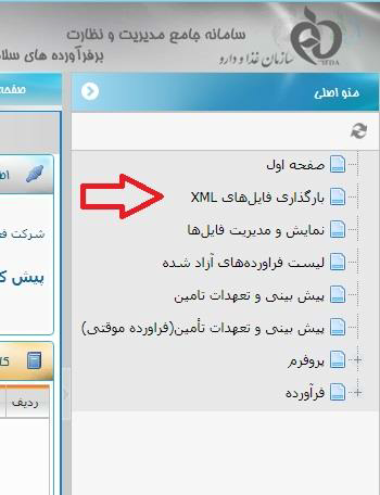 راهنمای ارسال فایل xml برچسب اصالت کالای سلامت محور، روال سفارش برچسب اصالت کالا