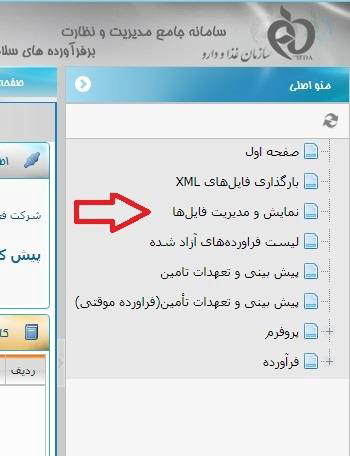 راهنمای ارسال فایل xml برچسب اصالت کالای سلامت محور، روال سفارش برچسب اصالت کالا