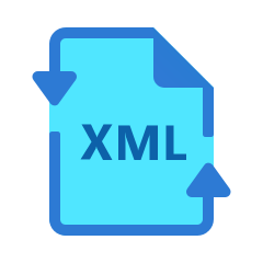 فایل XML فاکتور فروش تجهیزات پزشکی