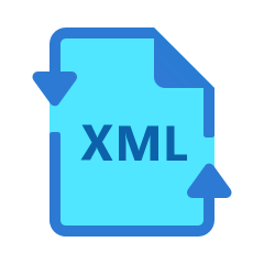 فایل XML فاکتور فروش تجهیزات پزشکی